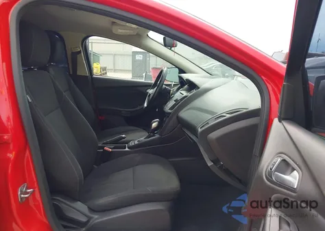 2015 Ford Focus Se from USA, damaged, VIN 1FADP3F29FL384655